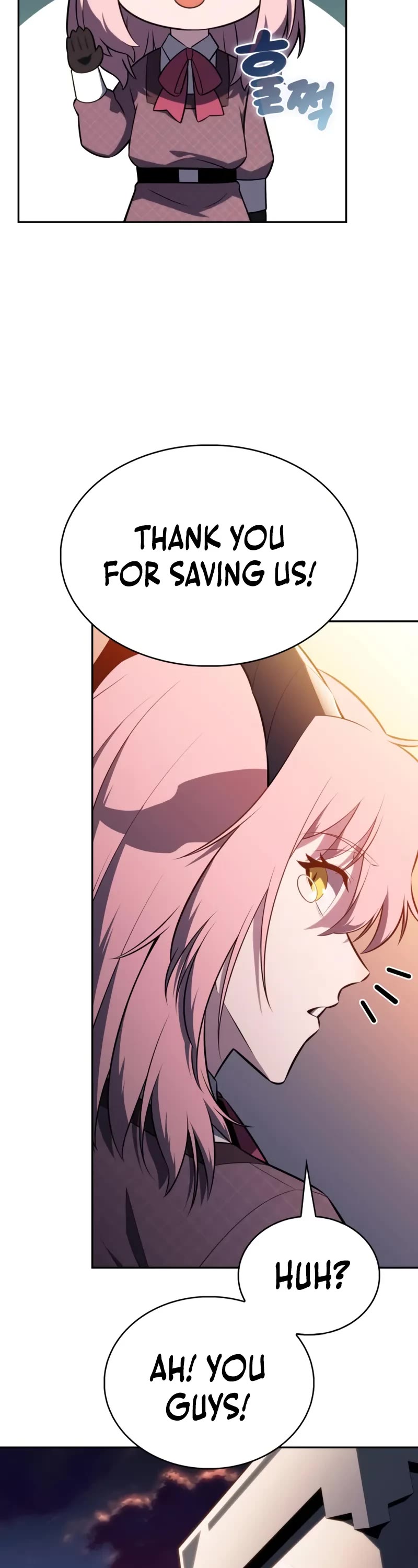 The Regressed Son of a Duke is an Assassin Chapter 66 page 37 - Chapter 66: Appetite (2)