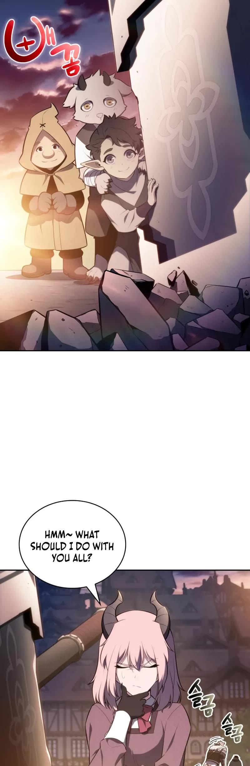 The Regressed Son of a Duke is an Assassin Chapter 66 page 38 - Chapter 66: Appetite (2)