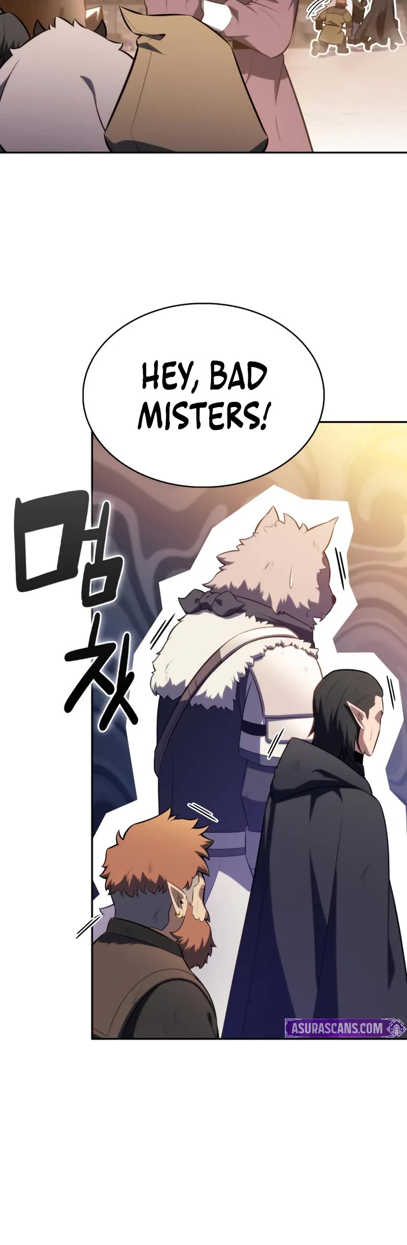 The Regressed Son of a Duke is an Assassin Chapter 66 page 39 - Chapter 66: Appetite (2)