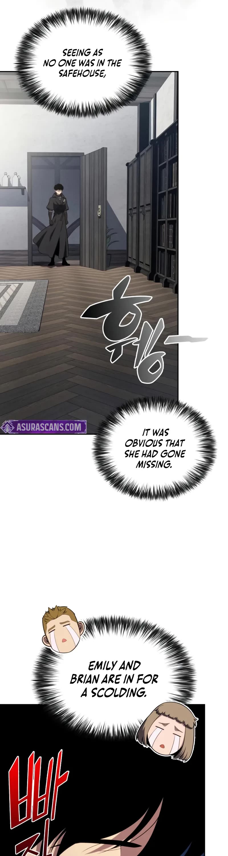 The Regressed Son of a Duke is an Assassin Chapter 66 page 46 - Chapter 66: Appetite (2)