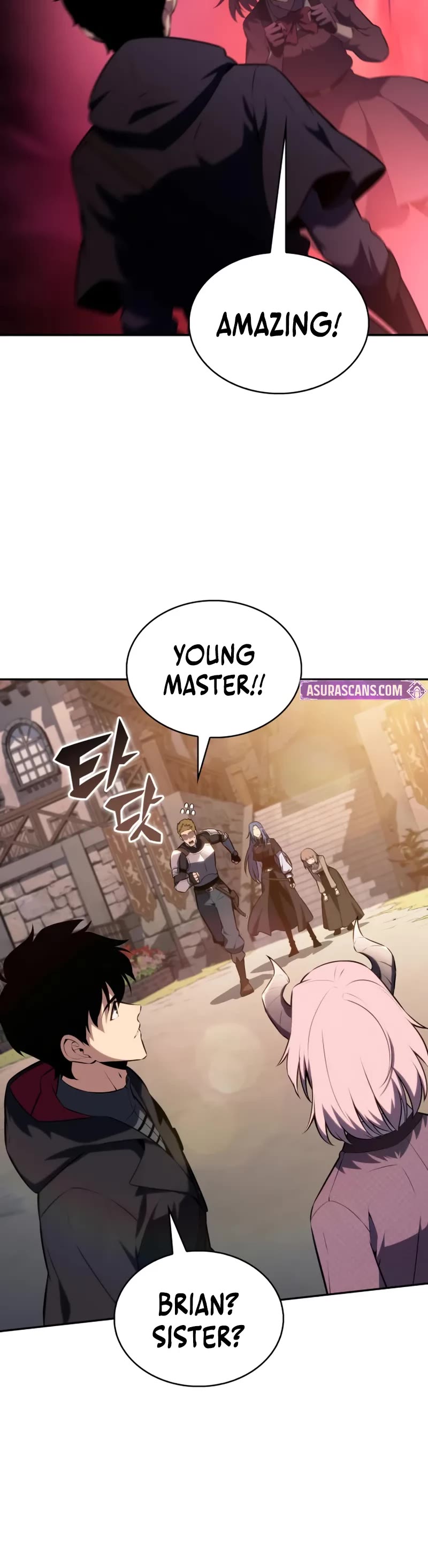 The Regressed Son of a Duke is an Assassin Chapter 66 page 48 - Chapter 66: Appetite (2)