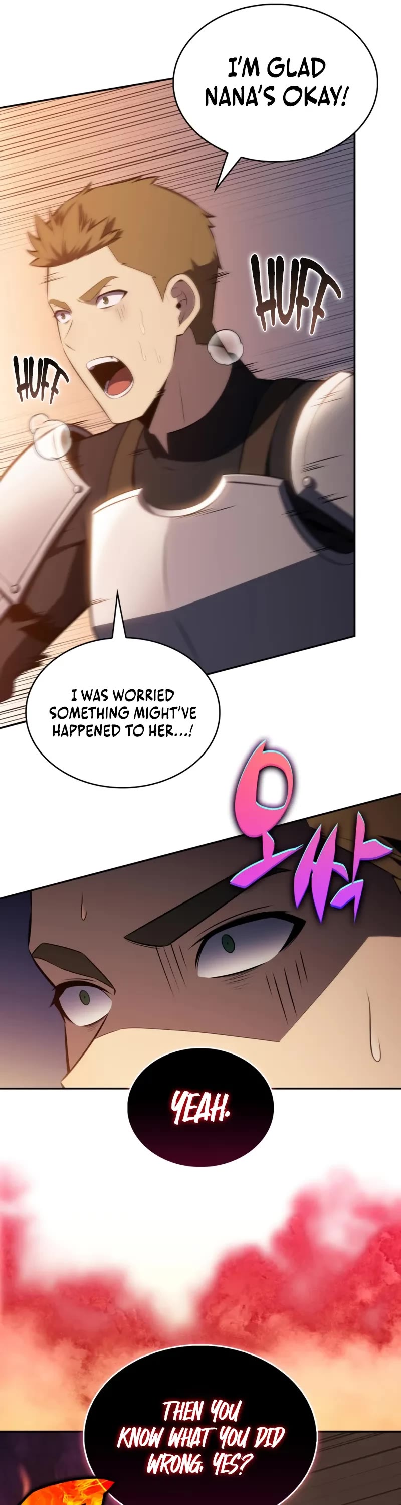 The Regressed Son of a Duke is an Assassin Chapter 66 page 49 - Chapter 66: Appetite (2)