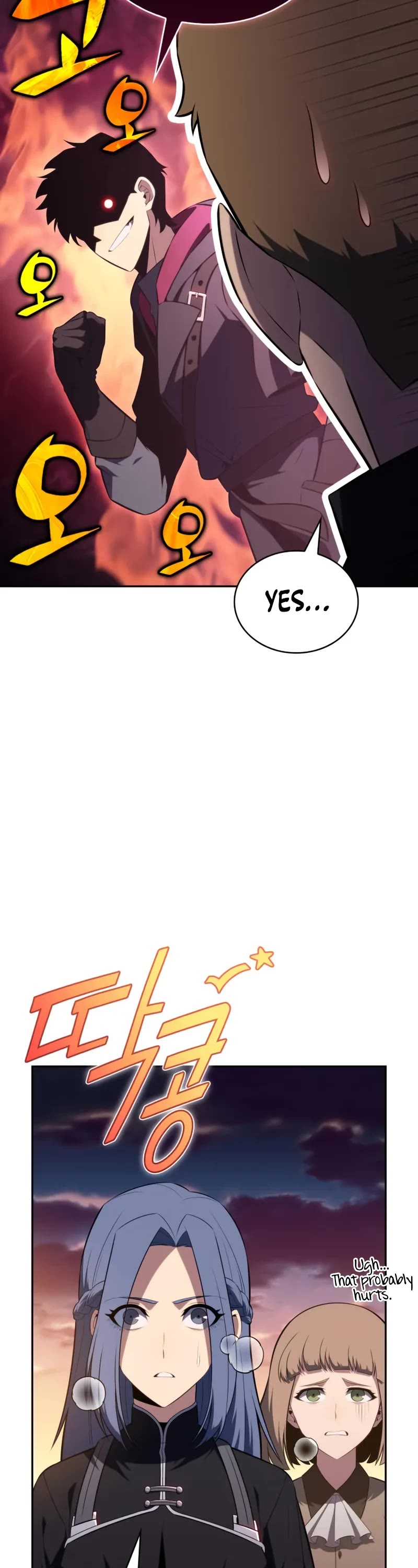 The Regressed Son of a Duke is an Assassin Chapter 66 page 50 - Chapter 66: Appetite (2)
