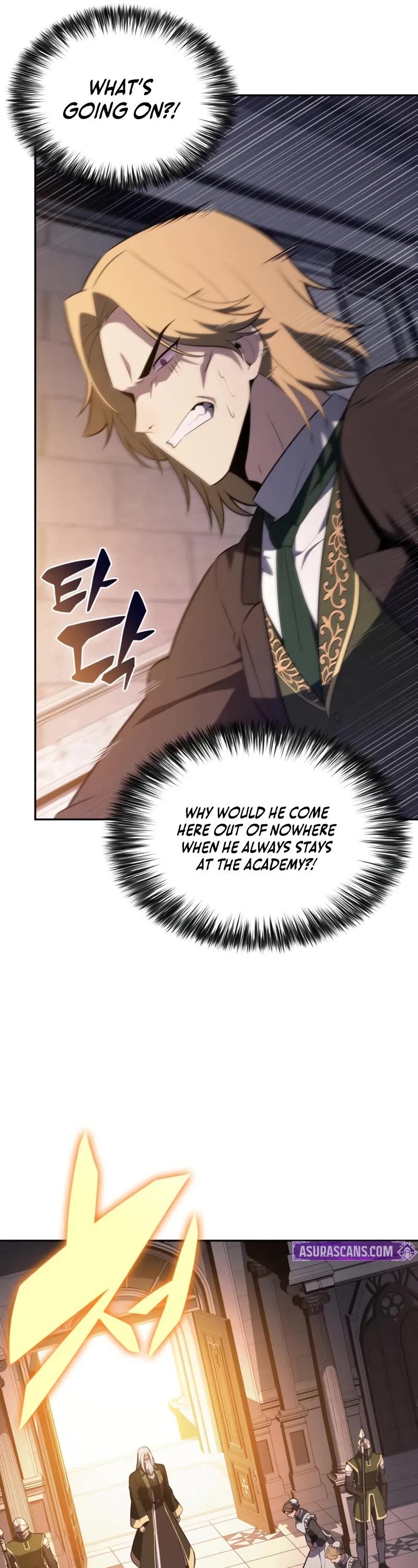 The Regressed Son of a Duke is an Assassin Chapter 66 page 54 - Chapter 66: Appetite (2)