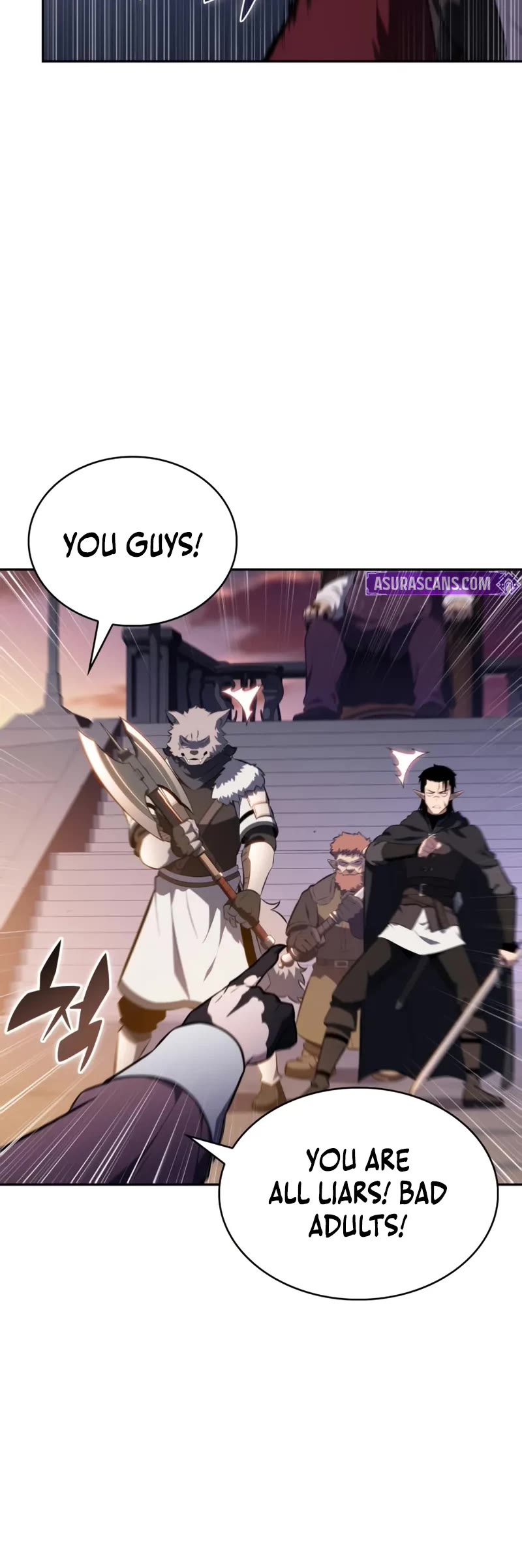 The Regressed Son of a Duke is an Assassin Chapter 66 page 6 - Chapter 66: Appetite (2)