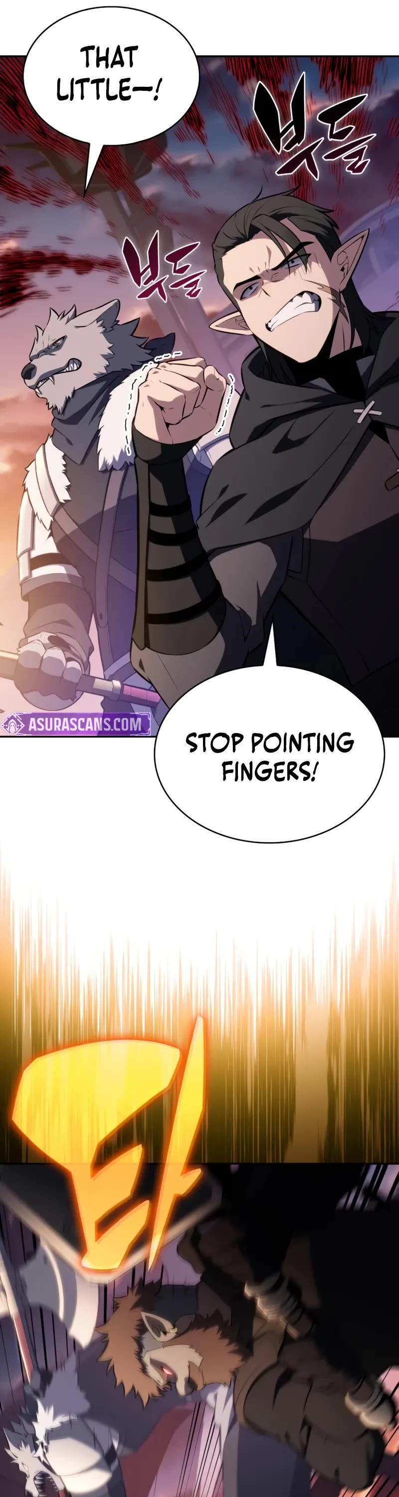 The Regressed Son of a Duke is an Assassin Chapter 66 page 7 - Chapter 66: Appetite (2)