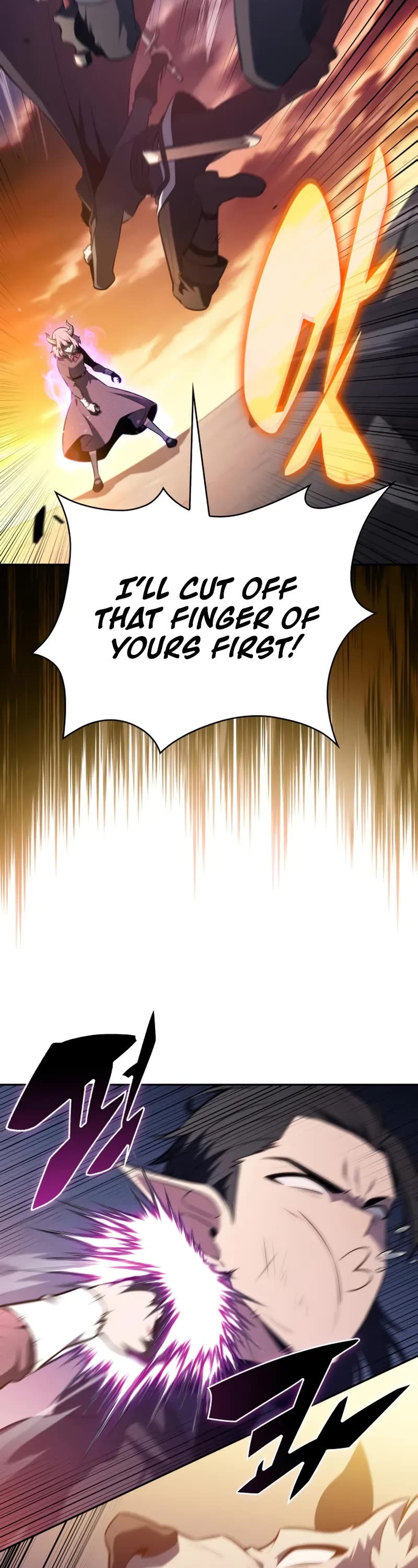 The Regressed Son of a Duke is an Assassin Chapter 66 page 8 - Chapter 66: Appetite (2)