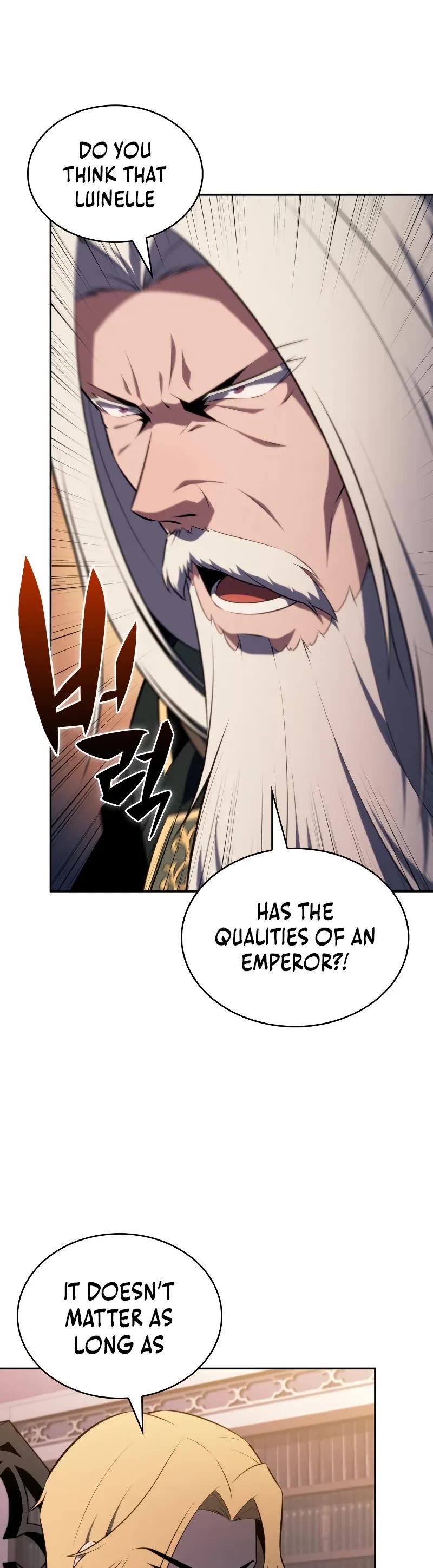 The Regressed Son of a Duke is an Assassin Chapter 67 page 10 - Chapter 67: Omen (1)