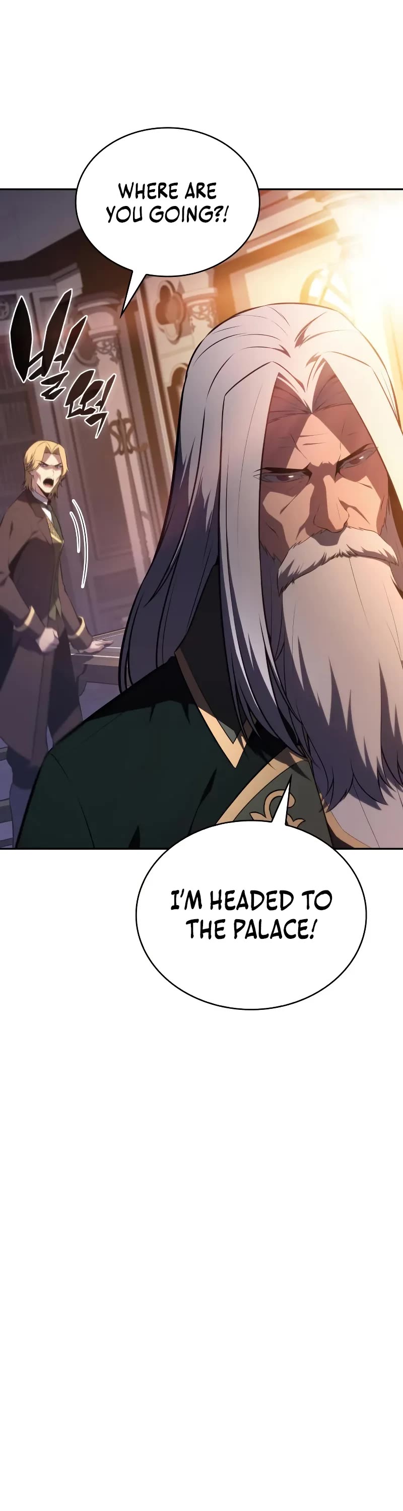 The Regressed Son of a Duke is an Assassin Chapter 67 page 13 - Chapter 67: Omen (1)