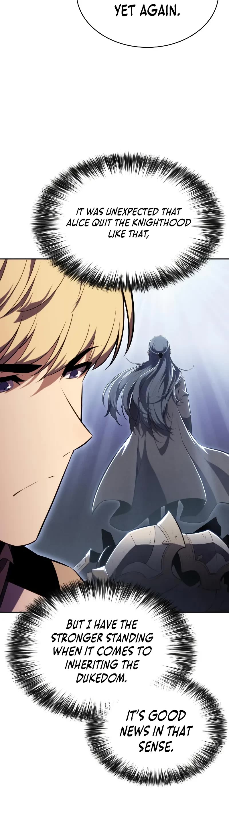 The Regressed Son of a Duke is an Assassin Chapter 67 page 16 - Chapter 67: Omen (1)