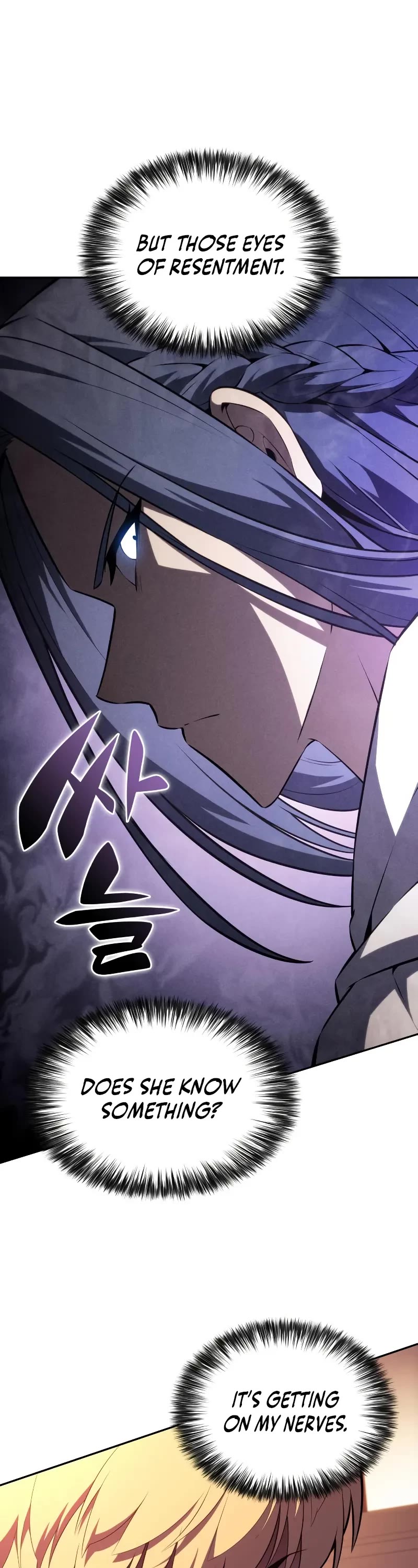 The Regressed Son of a Duke is an Assassin Chapter 67 page 17 - Chapter 67: Omen (1)