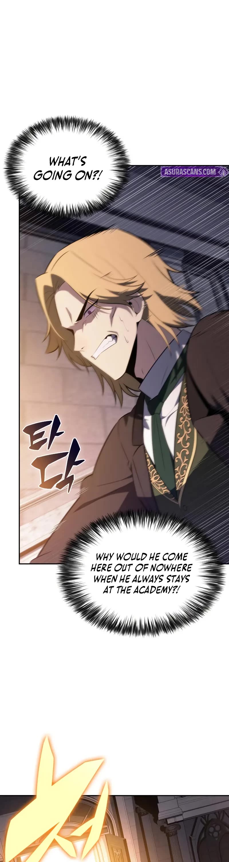 The Regressed Son of a Duke is an Assassin Chapter 67 page 2 - Chapter 67: Omen (1)