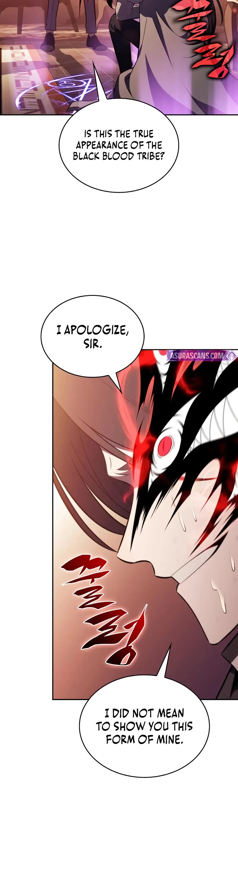 The Regressed Son of a Duke is an Assassin Chapter 67 page 21 - Chapter 67: Omen (1)