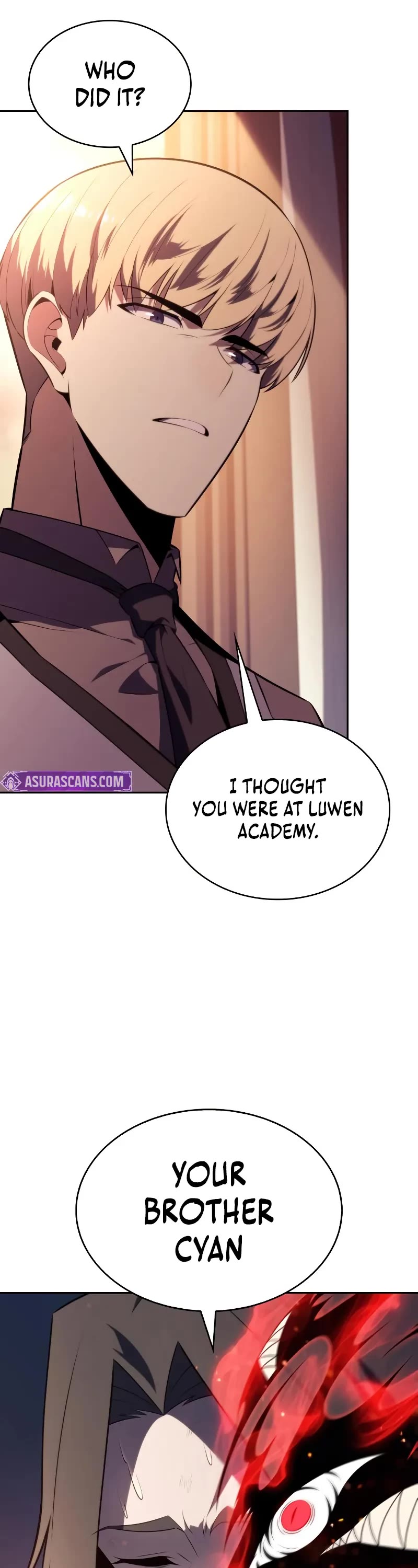 The Regressed Son of a Duke is an Assassin Chapter 67 page 22 - Chapter 67: Omen (1)