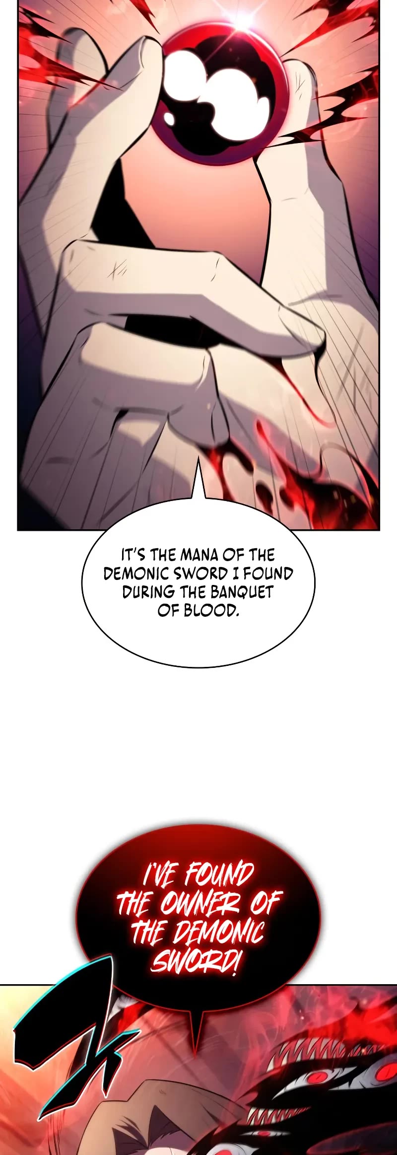 The Regressed Son of a Duke is an Assassin Chapter 67 page 25 - Chapter 67: Omen (1)