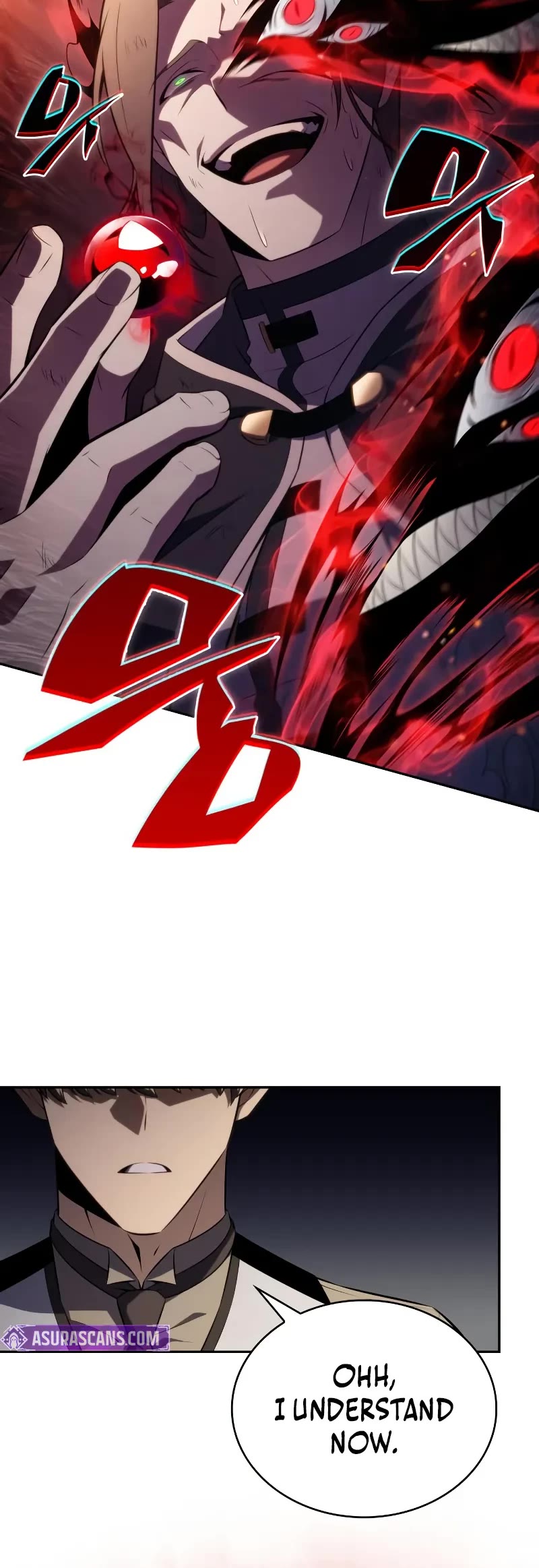 The Regressed Son of a Duke is an Assassin Chapter 67 page 26 - Chapter 67: Omen (1)