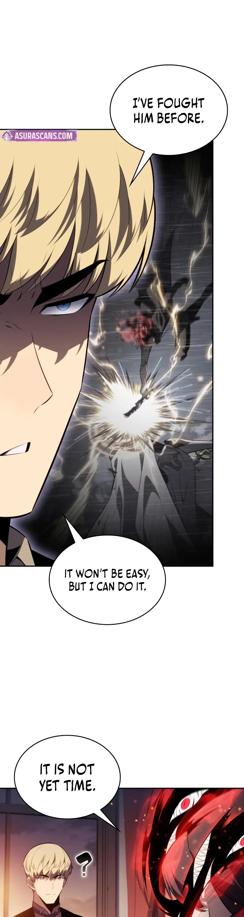 The Regressed Son of a Duke is an Assassin Chapter 67 page 29 - Chapter 67: Omen (1)
