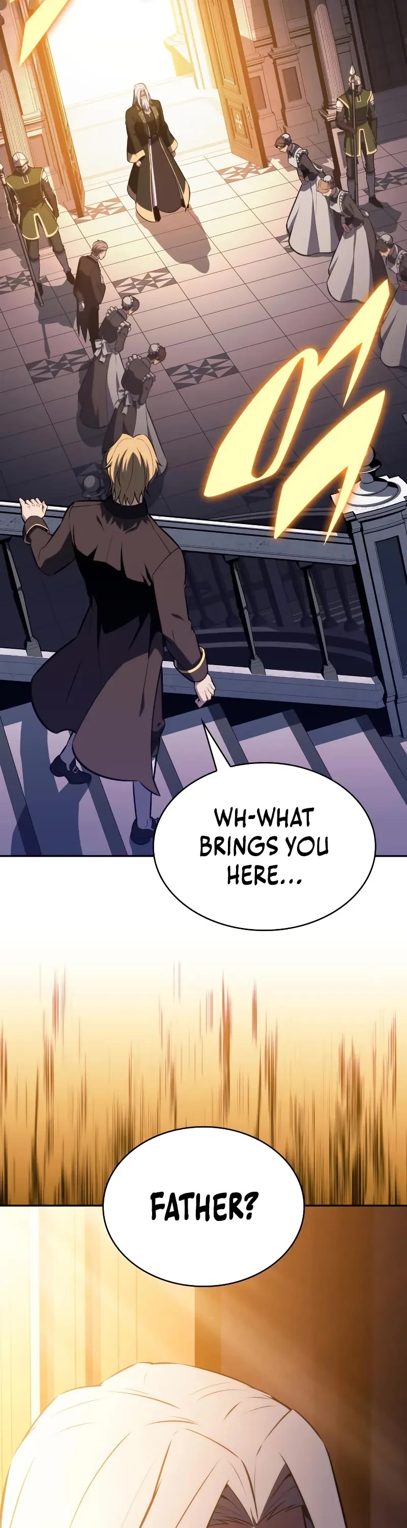 The Regressed Son of a Duke is an Assassin Chapter 67 page 3 - Chapter 67: Omen (1)