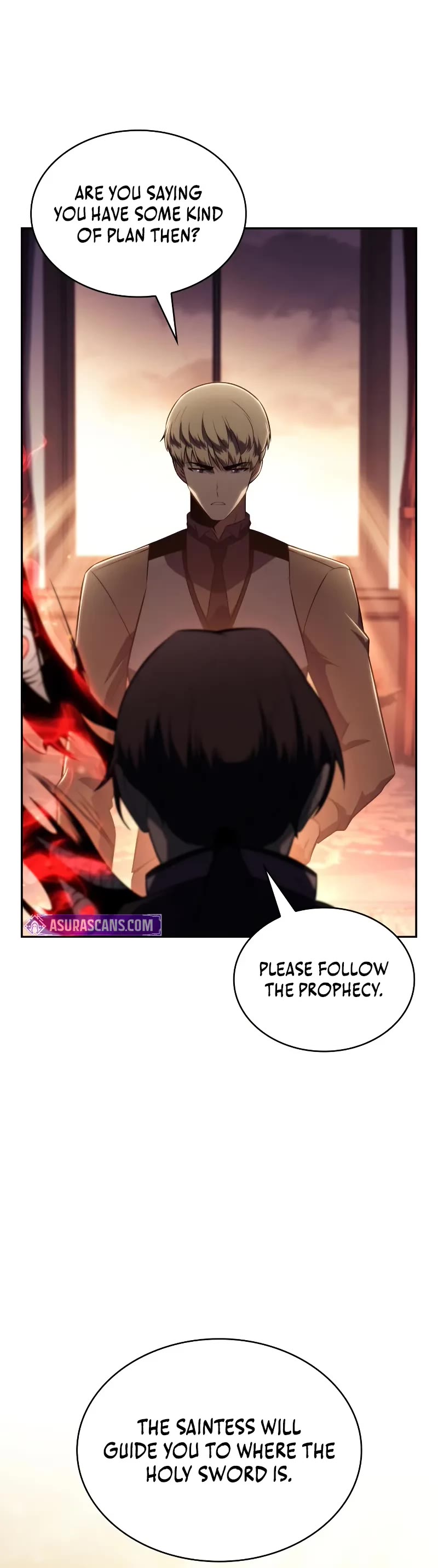 The Regressed Son of a Duke is an Assassin Chapter 67 page 31 - Chapter 67: Omen (1)