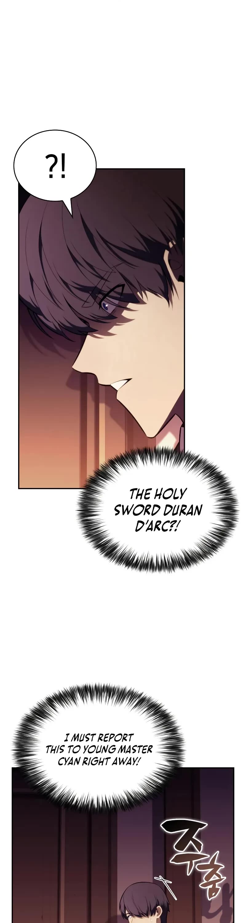 The Regressed Son of a Duke is an Assassin Chapter 67 page 33 - Chapter 67: Omen (1)