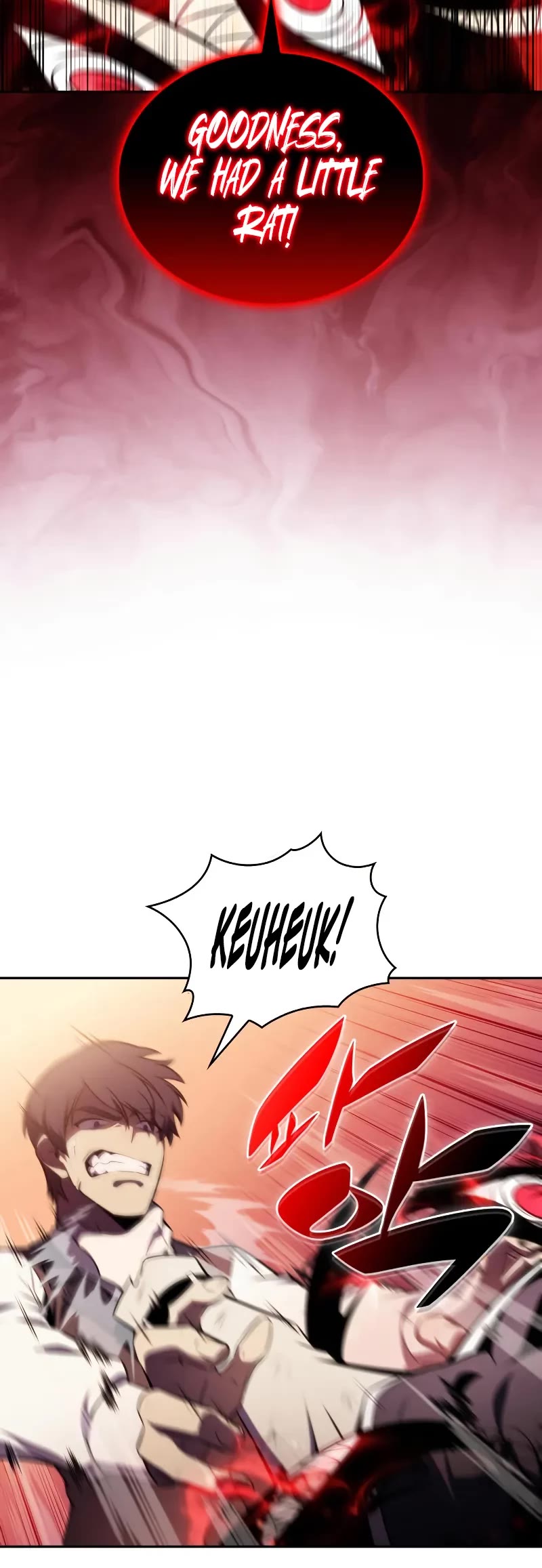 The Regressed Son of a Duke is an Assassin Chapter 67 page 35 - Chapter 67: Omen (1)