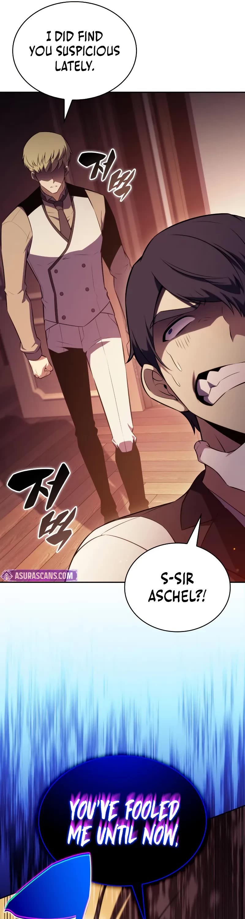 The Regressed Son of a Duke is an Assassin Chapter 67 page 37 - Chapter 67: Omen (1)
