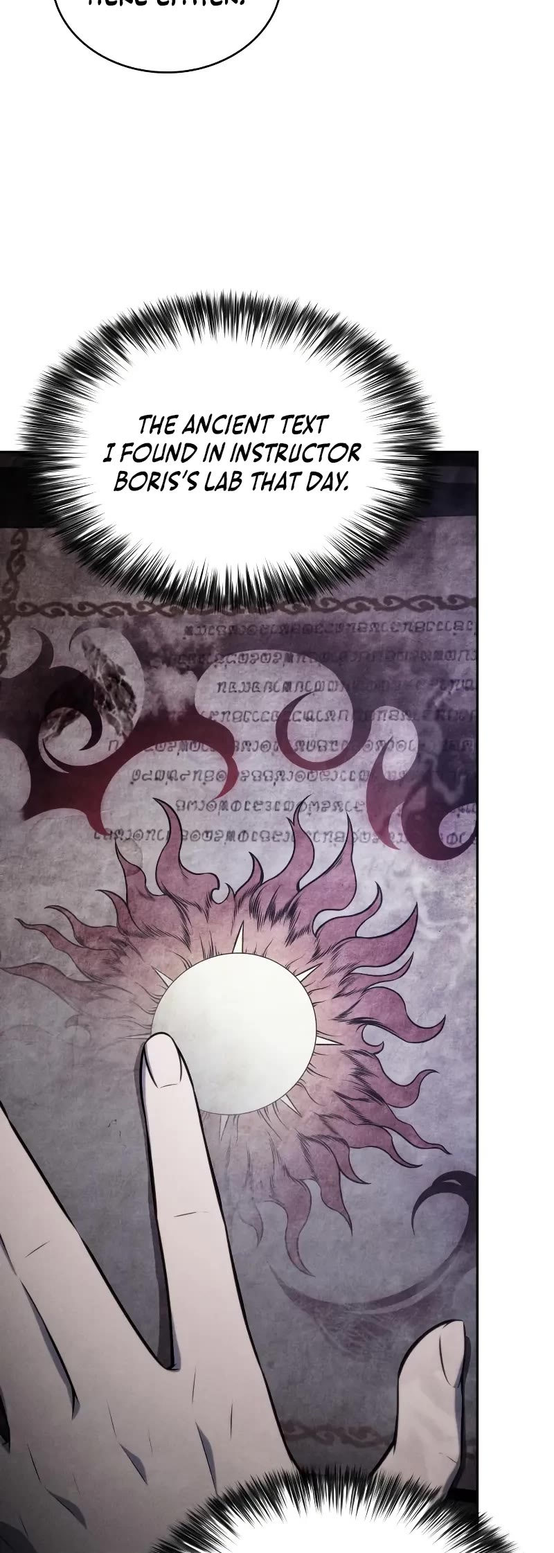 The Regressed Son of a Duke is an Assassin Chapter 67 page 40 - Chapter 67: Omen (1)