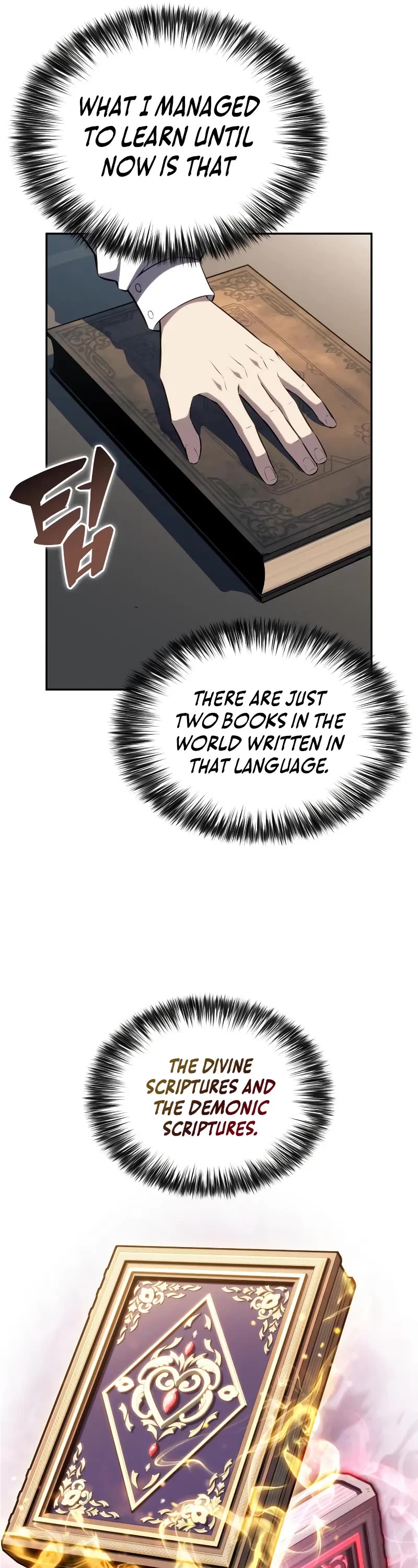 The Regressed Son of a Duke is an Assassin Chapter 67 page 42 - Chapter 67: Omen (1)