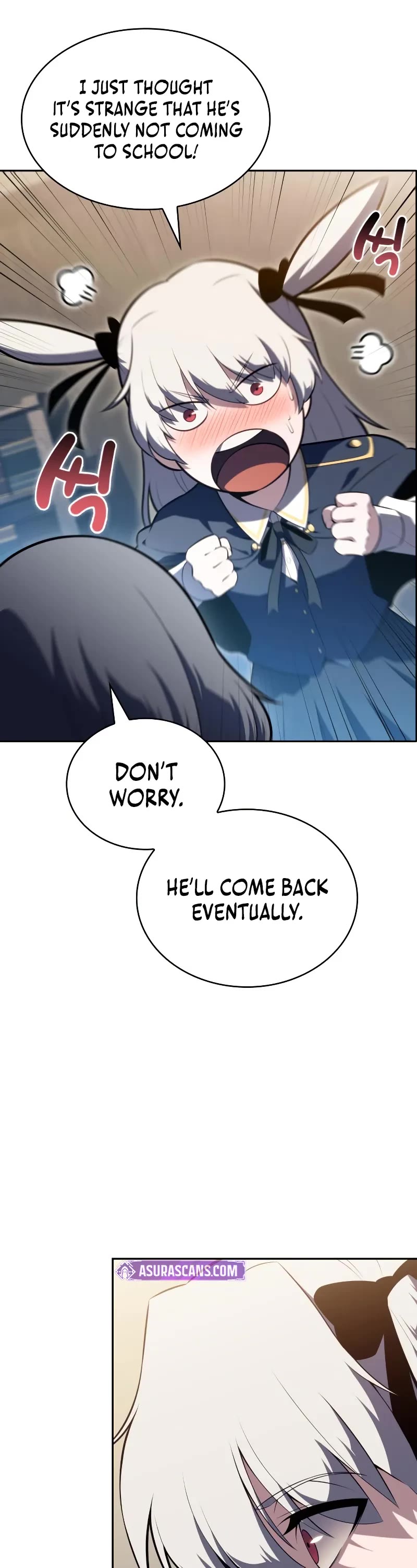 The Regressed Son of a Duke is an Assassin Chapter 67 page 47 - Chapter 67: Omen (1)
