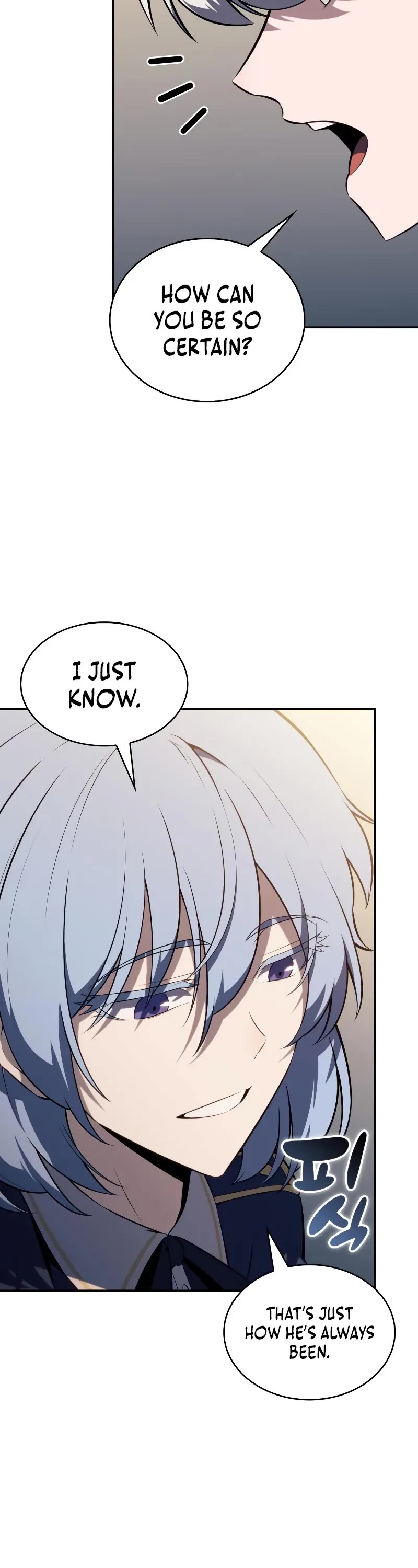 The Regressed Son of a Duke is an Assassin Chapter 67 page 48 - Chapter 67: Omen (1)