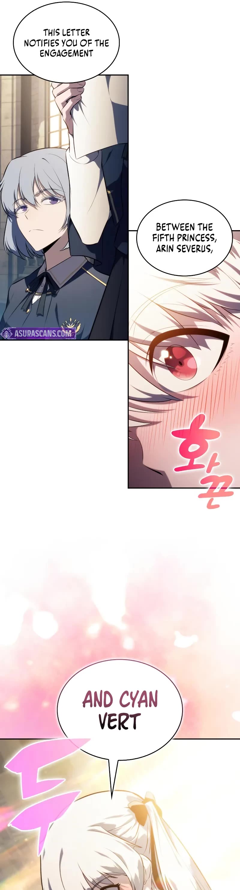 The Regressed Son of a Duke is an Assassin Chapter 67 page 52 - Chapter 67: Omen (1)