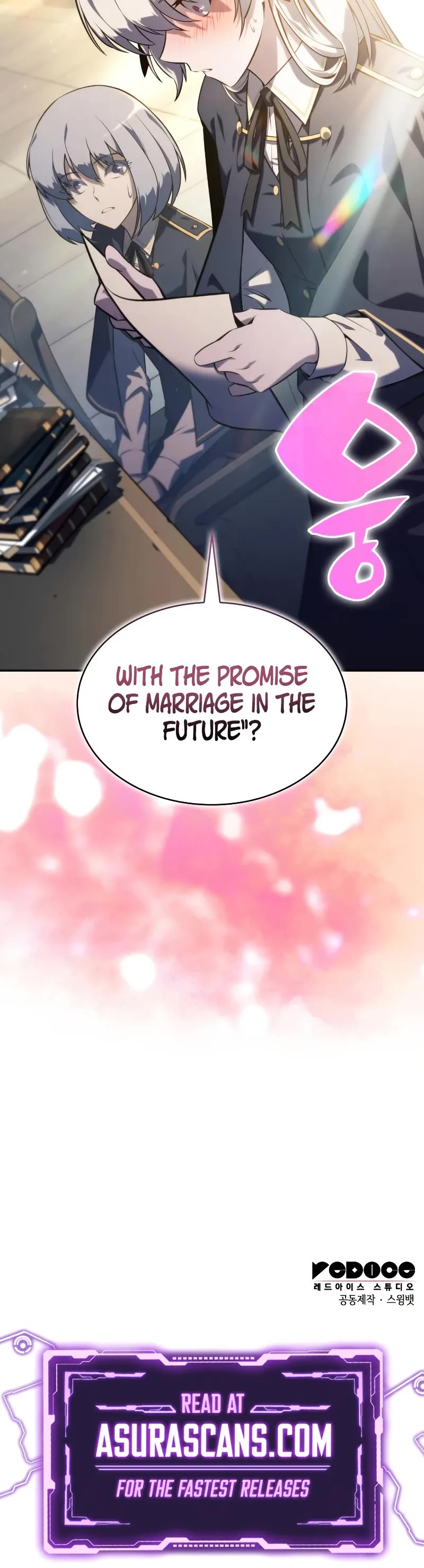 The Regressed Son of a Duke is an Assassin Chapter 67 page 53 - Chapter 67: Omen (1)