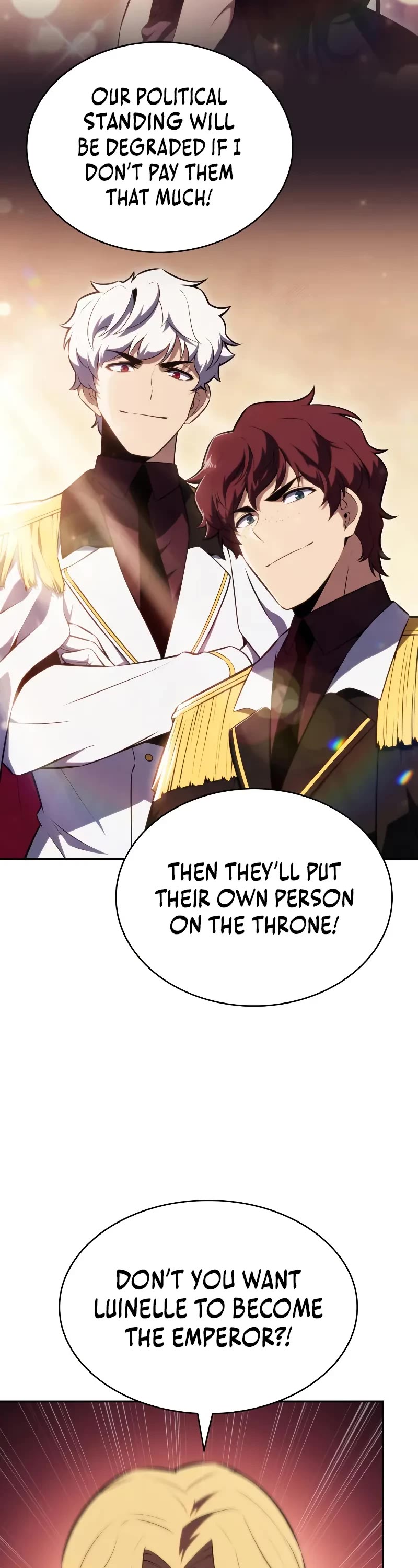 The Regressed Son of a Duke is an Assassin Chapter 67 page 8 - Chapter 67: Omen (1)