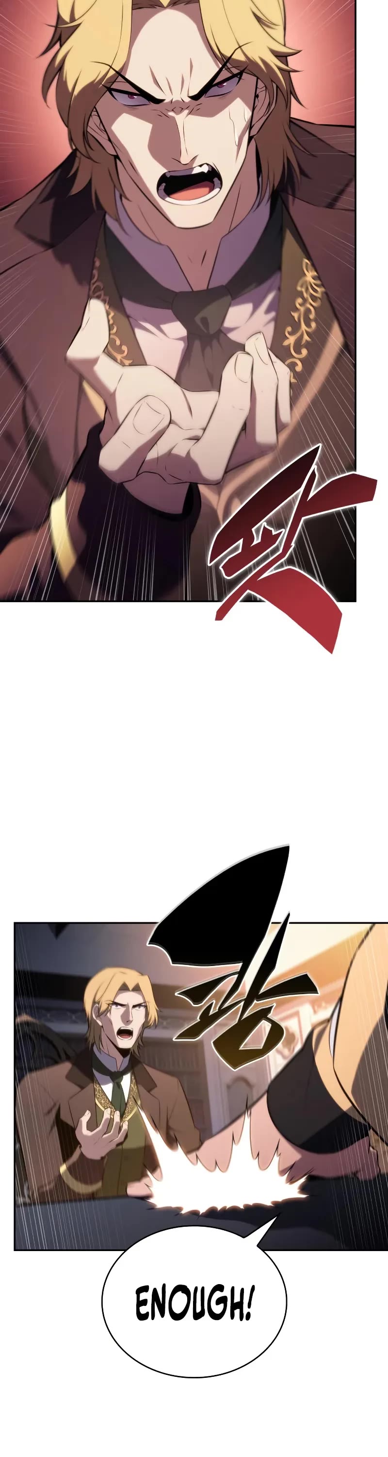 The Regressed Son of a Duke is an Assassin Chapter 67 page 9 - Chapter 67: Omen (1)