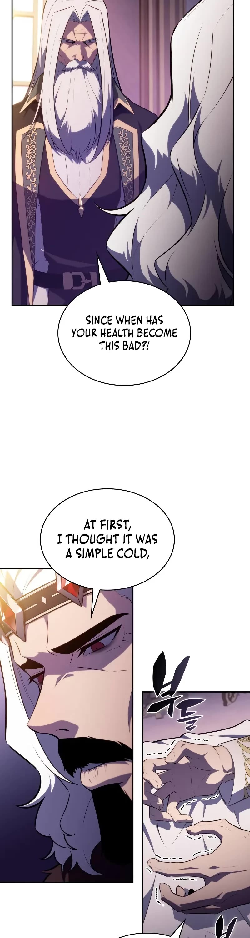 The Regressed Son of a Duke is an Assassin Chapter 68 page 10 - Chapter 68: Omen (2)
