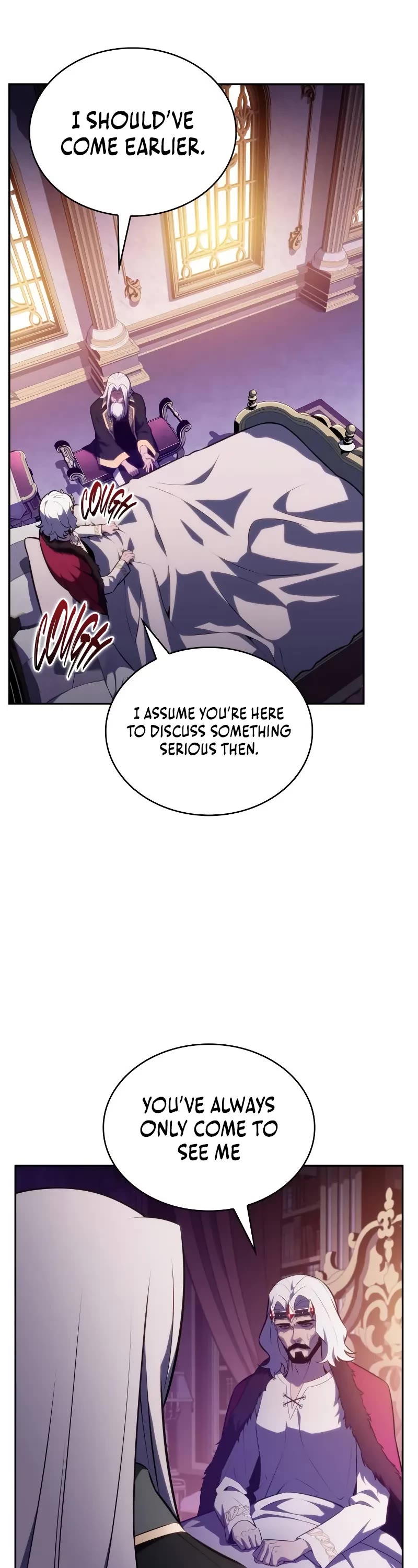 The Regressed Son of a Duke is an Assassin Chapter 68 page 13 - Chapter 68: Omen (2)