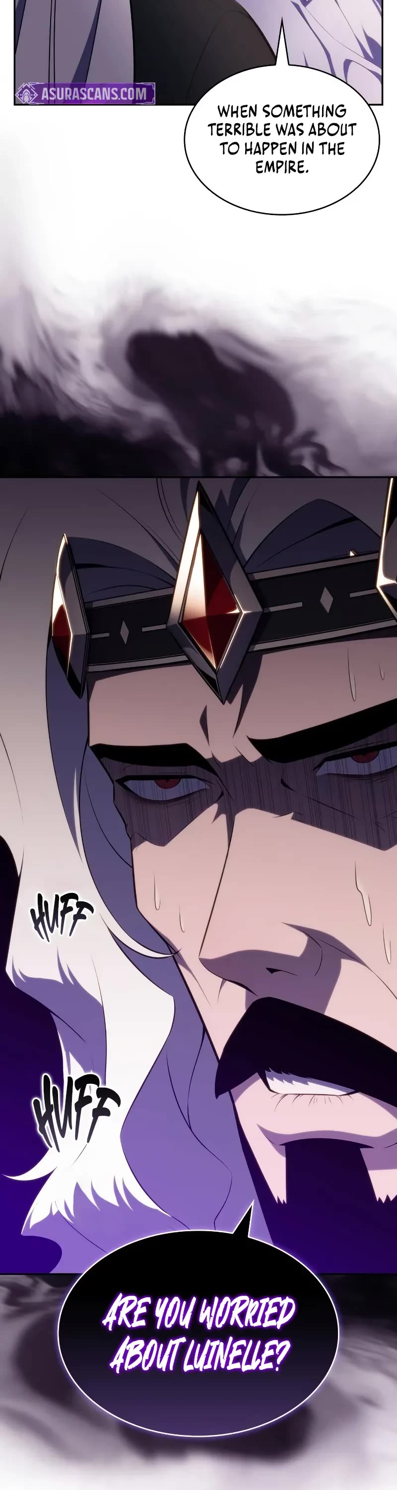 The Regressed Son of a Duke is an Assassin Chapter 68 page 14 - Chapter 68: Omen (2)