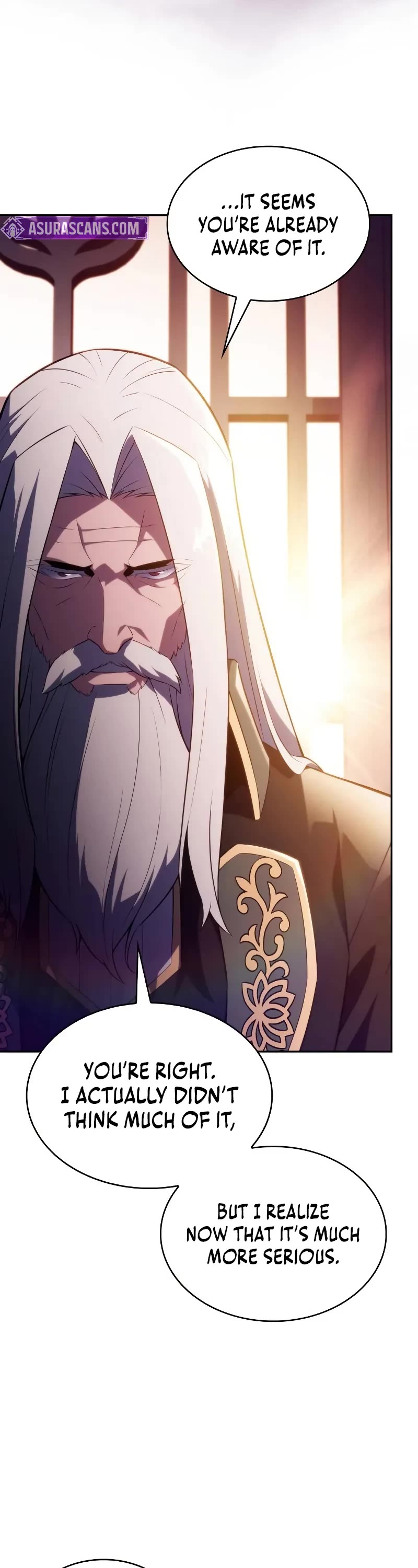The Regressed Son of a Duke is an Assassin Chapter 68 page 15 - Chapter 68: Omen (2)