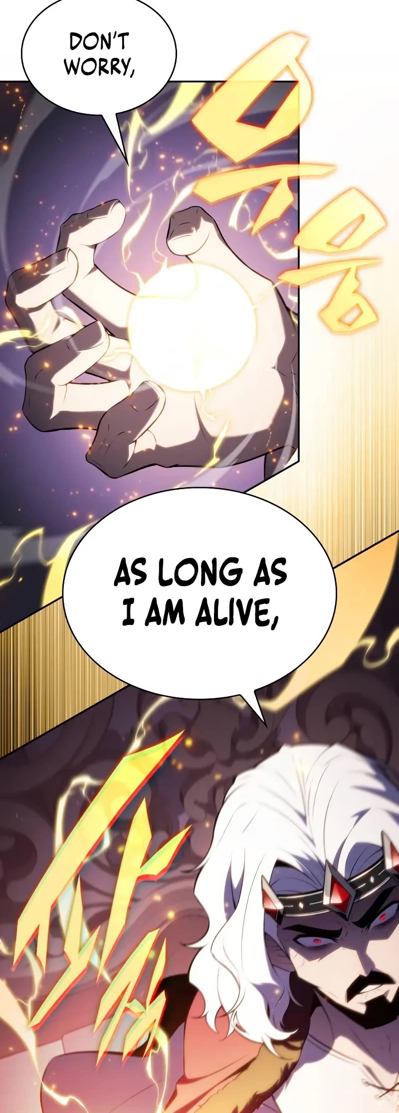 The Regressed Son of a Duke is an Assassin Chapter 68 page 16 - Chapter 68: Omen (2)