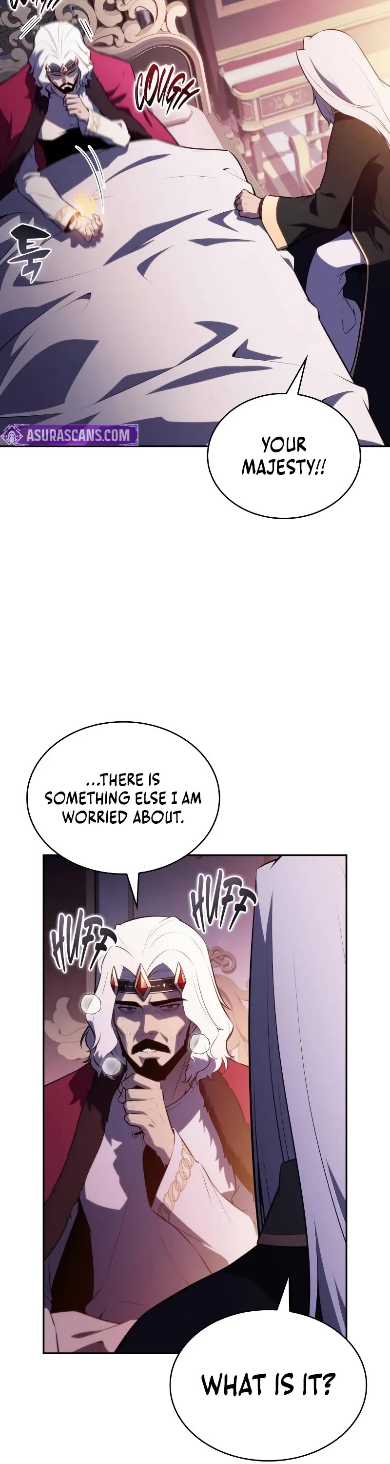 The Regressed Son of a Duke is an Assassin Chapter 68 page 19 - Chapter 68: Omen (2)
