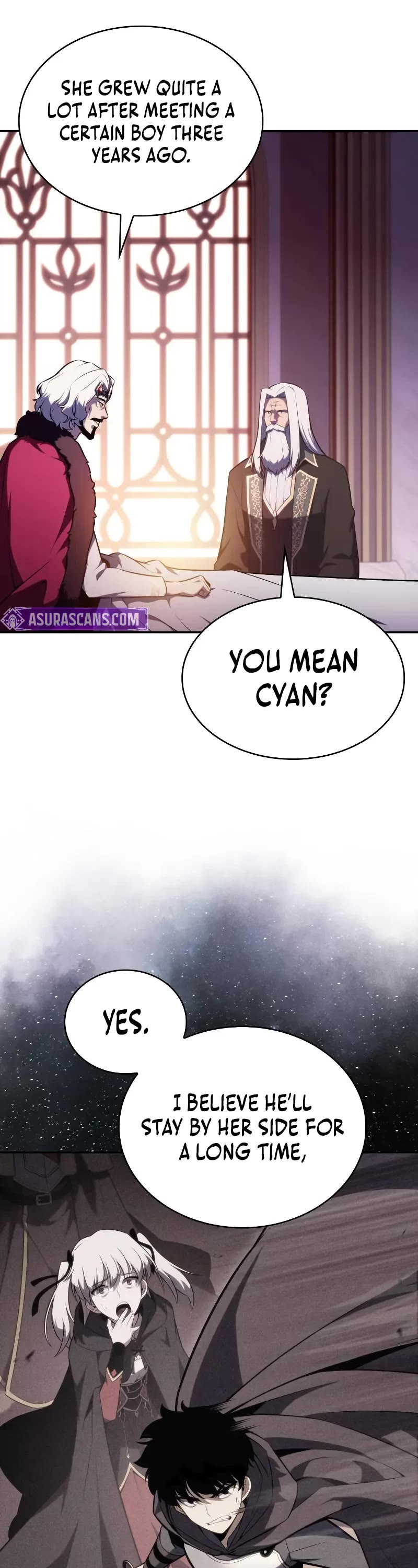 The Regressed Son of a Duke is an Assassin Chapter 68 page 24 - Chapter 68: Omen (2)