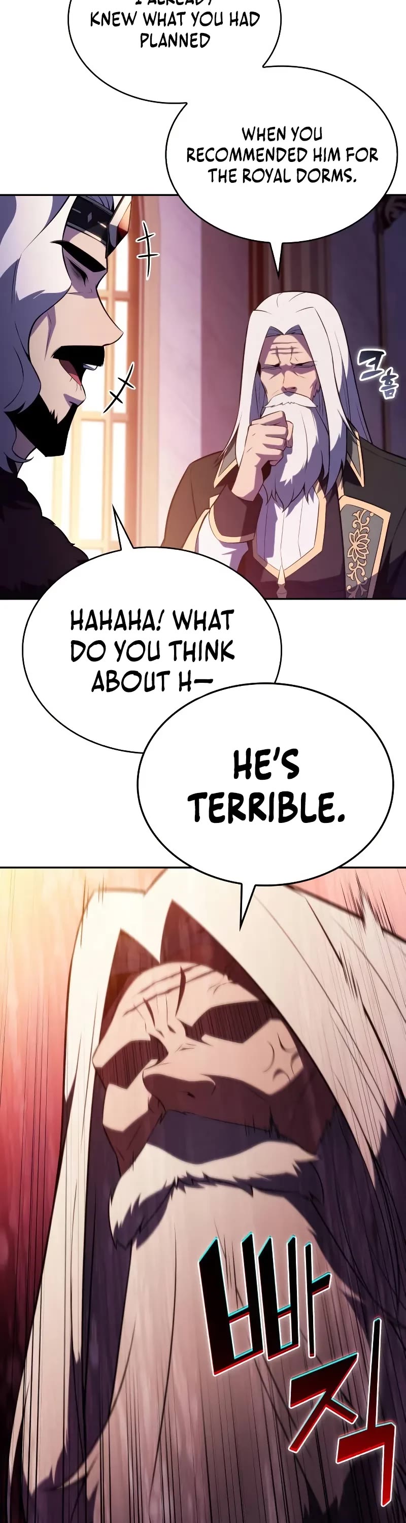 The Regressed Son of a Duke is an Assassin Chapter 68 page 26 - Chapter 68: Omen (2)