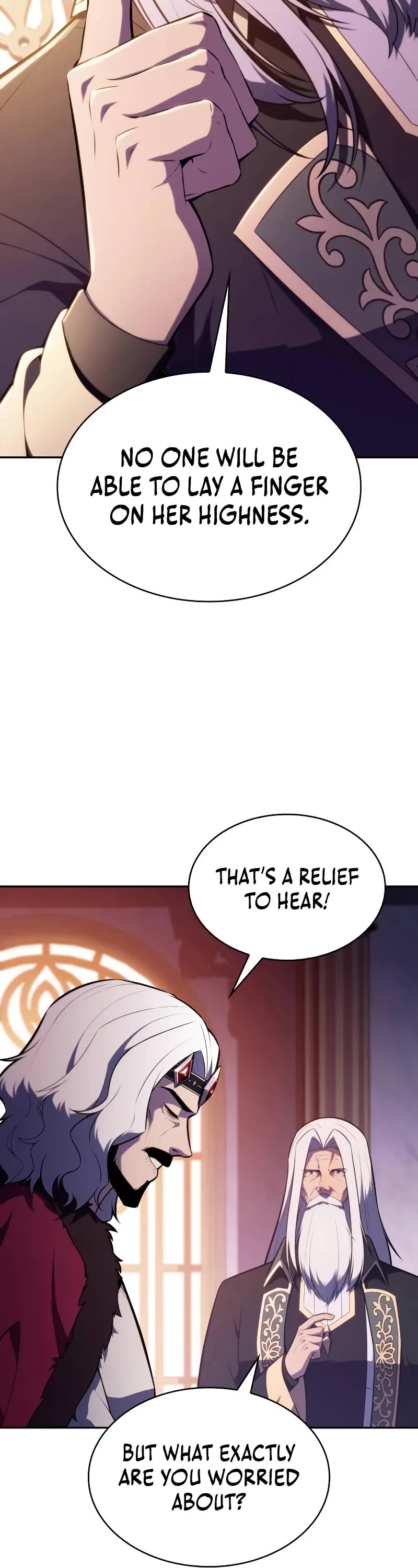 The Regressed Son of a Duke is an Assassin Chapter 68 page 31 - Chapter 68: Omen (2)