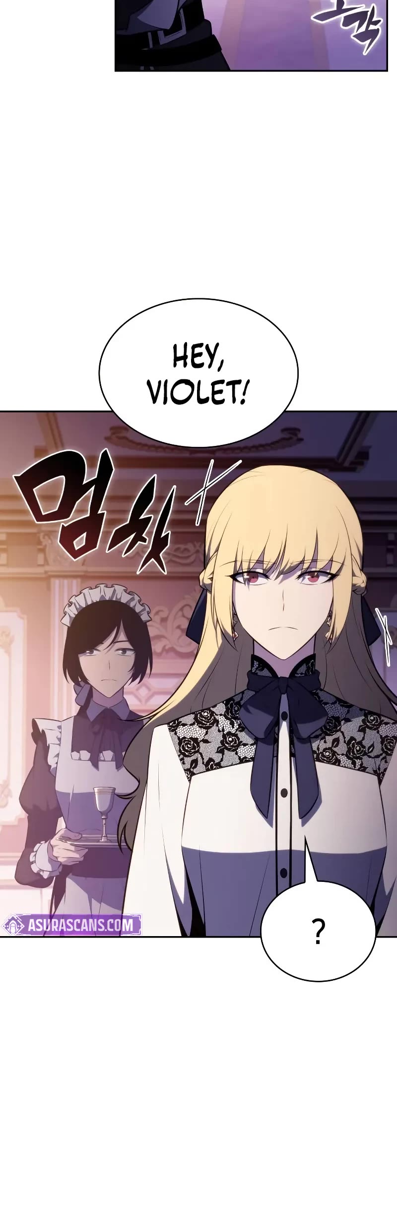 The Regressed Son of a Duke is an Assassin Chapter 68 page 34 - Chapter 68: Omen (2)