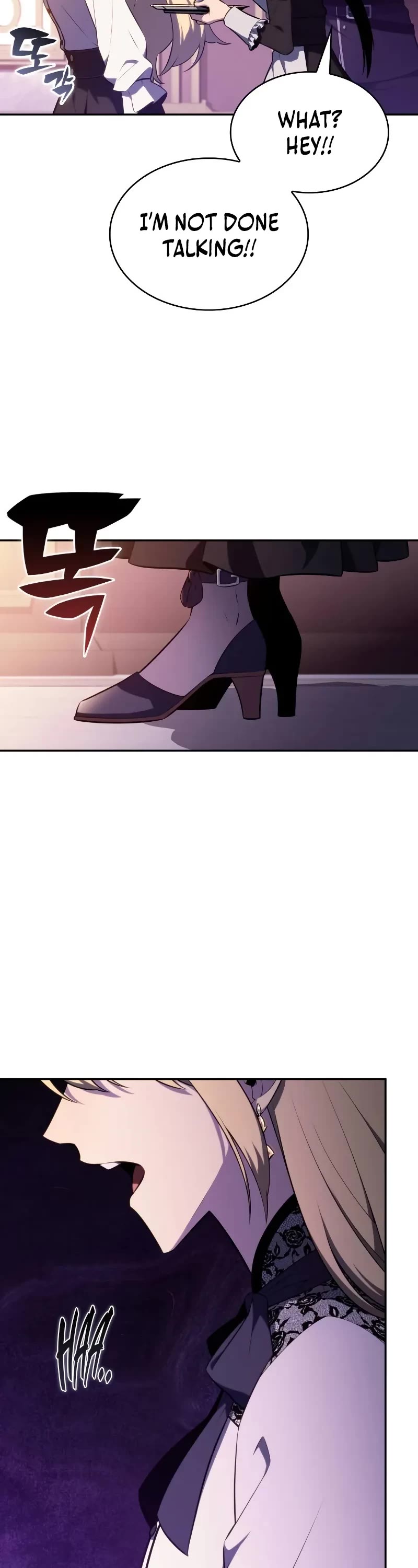 The Regressed Son of a Duke is an Assassin Chapter 68 page 36 - Chapter 68: Omen (2)