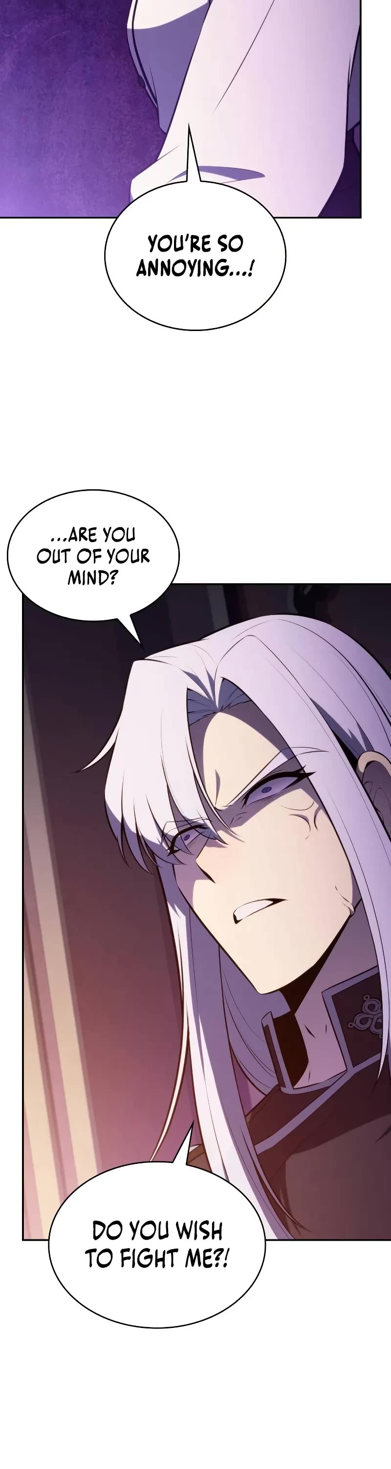 The Regressed Son of a Duke is an Assassin Chapter 68 page 37 - Chapter 68: Omen (2)
