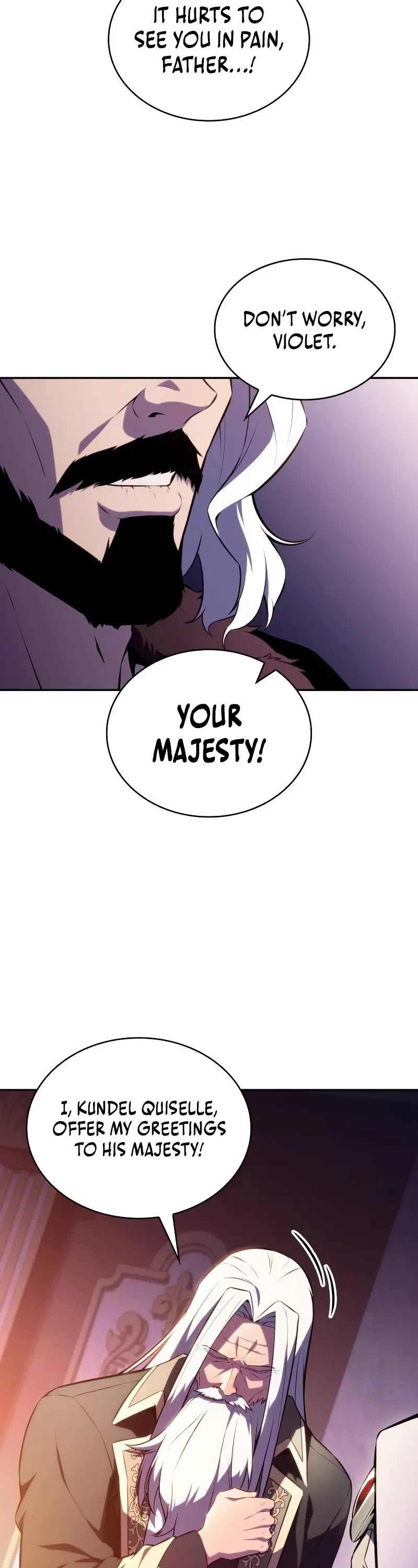 The Regressed Son of a Duke is an Assassin Chapter 68 page 4 - Chapter 68: Omen (2)