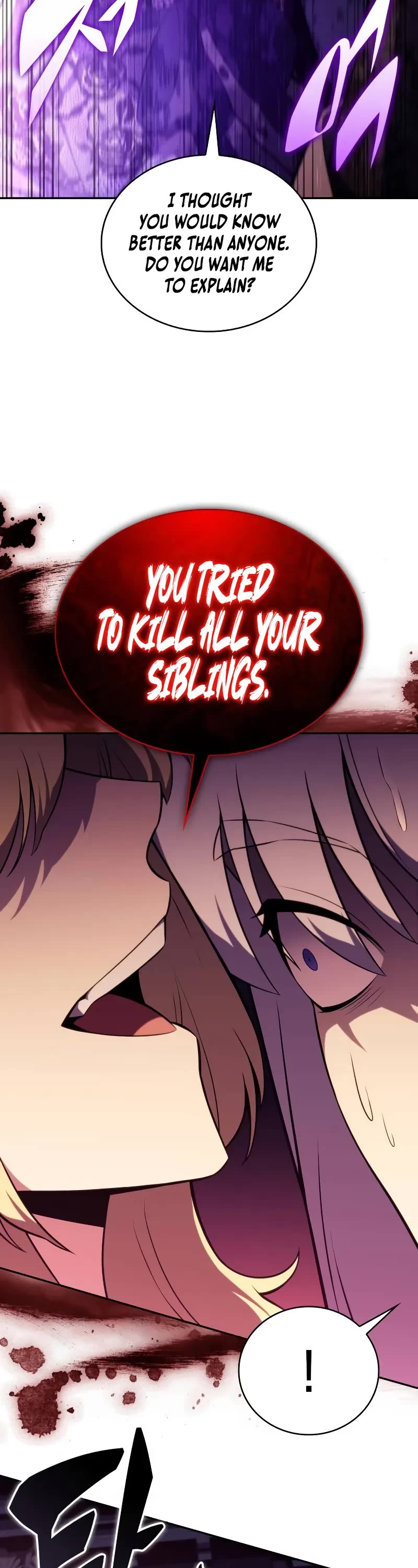 The Regressed Son of a Duke is an Assassin Chapter 68 page 41 - Chapter 68: Omen (2)