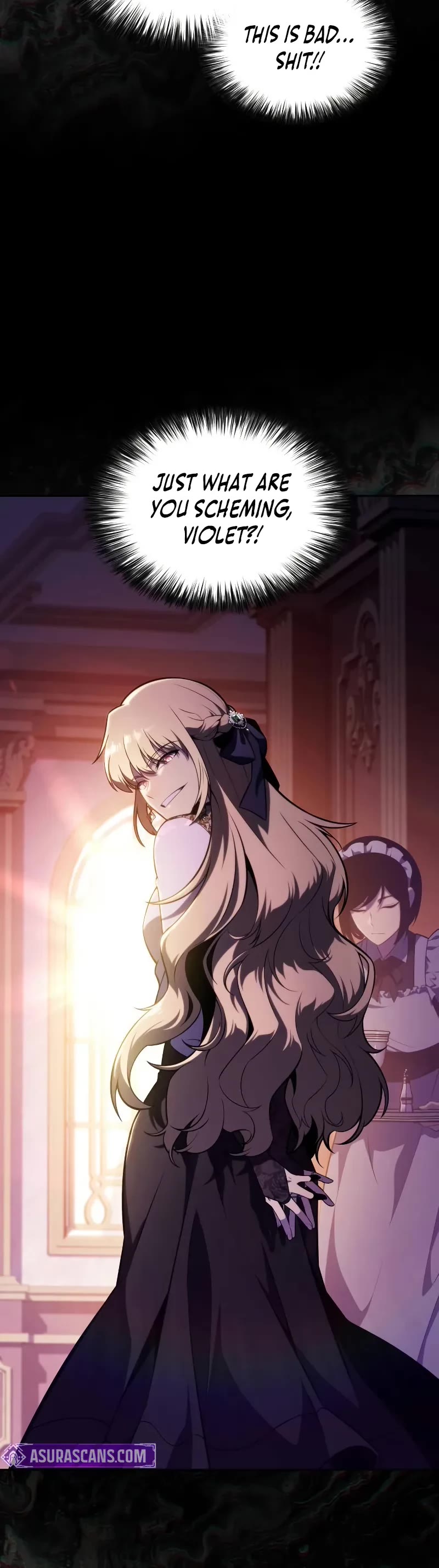 The Regressed Son of a Duke is an Assassin Chapter 68 page 44 - Chapter 68: Omen (2)