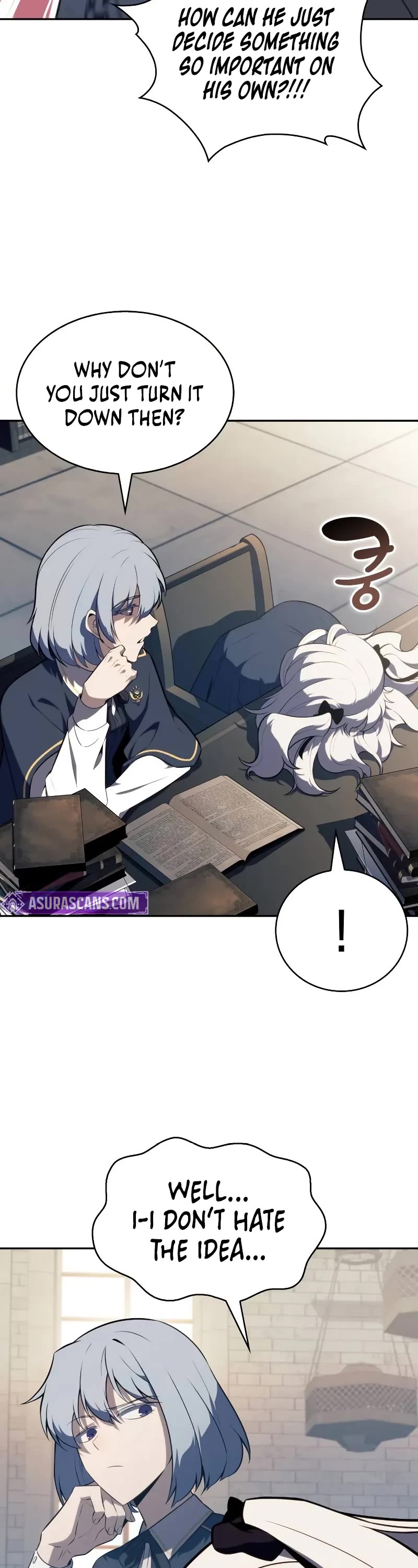 The Regressed Son of a Duke is an Assassin Chapter 68 page 46 - Chapter 68: Omen (2)